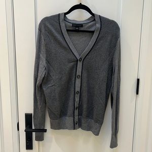 Banana Republic S Grey Cardigan